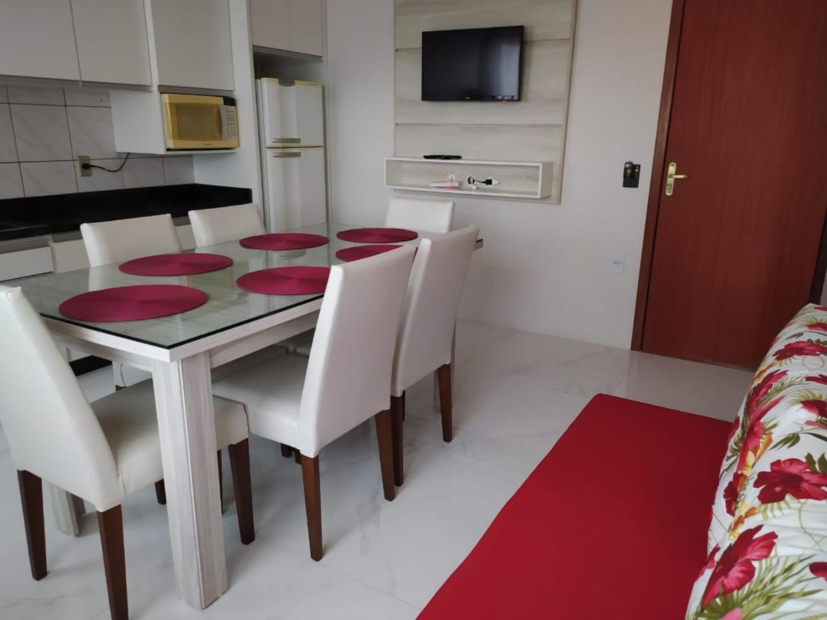 Апартаменты Residencial Fagundes Флорианополис Экстерьер фото